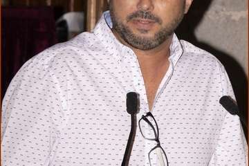 Arranque de las fiestas patronales de Valsequillo de 2019 (Foto Ildefonso Rodríguez)